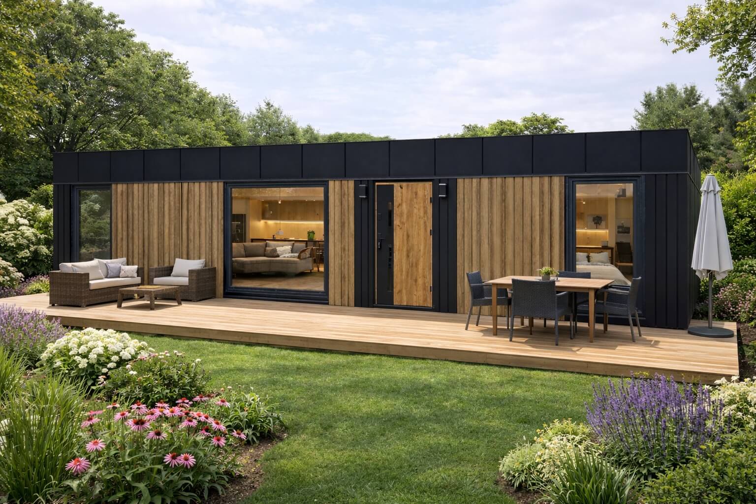 Jednostka mieszkalna premium